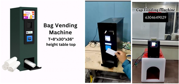 Vending Machine (Coming Soon) 